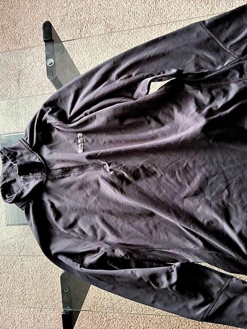Timberland Men's Black Lightweight Jacket